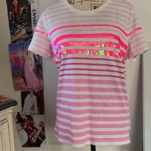 Tommy Bahama Sunrise Harbor Tux Tee